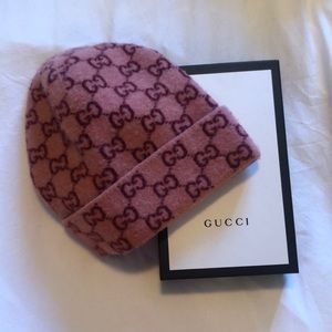 Gucci wool beanie / toque